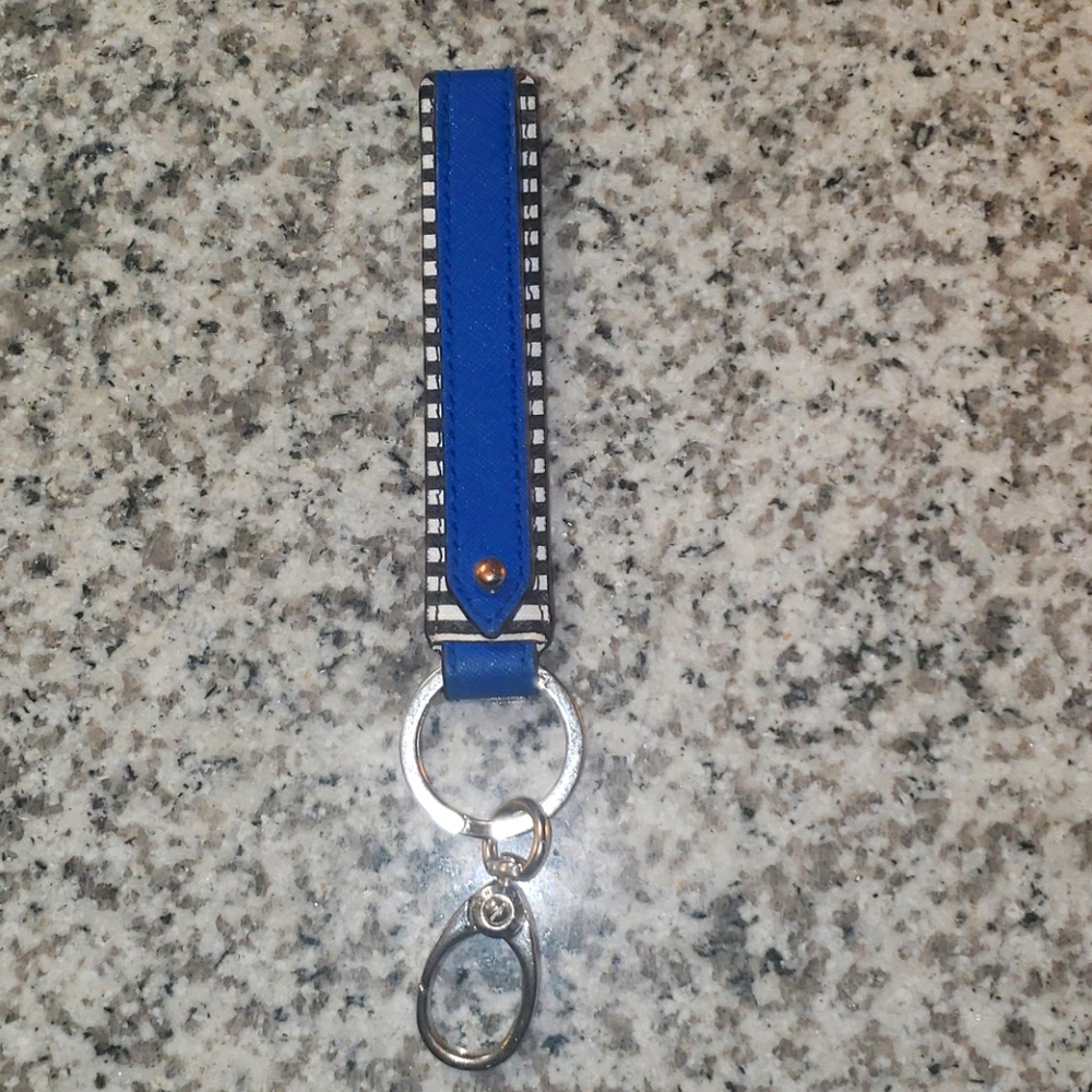 Rare Henry Bendel key chain